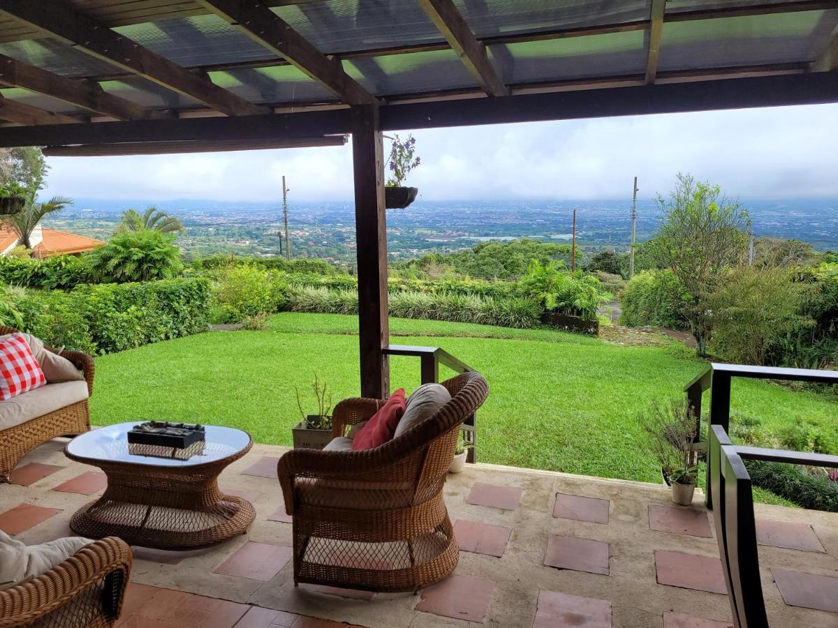 Casa Vista Del Valle Jesus Exterior photo